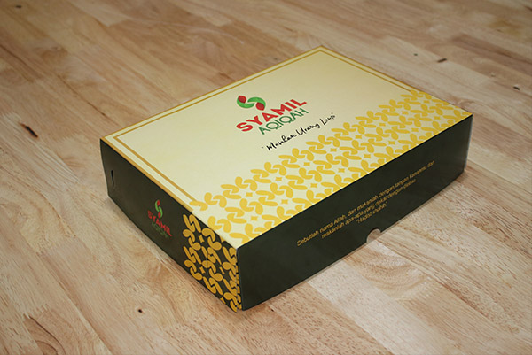 Paket Sultan Syamil Aqiqah