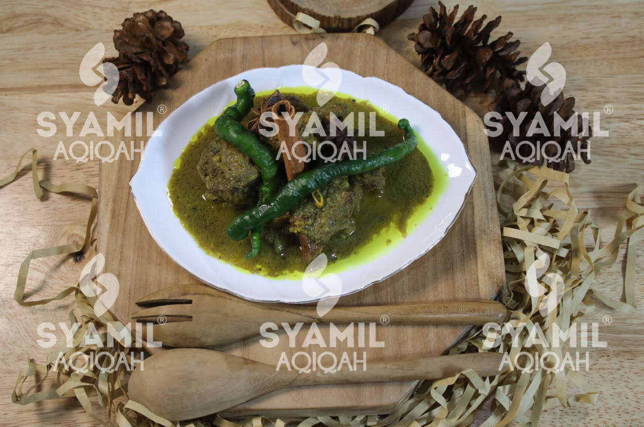 Gulai Kurma Porsi Mantap Syamil Aqiqah