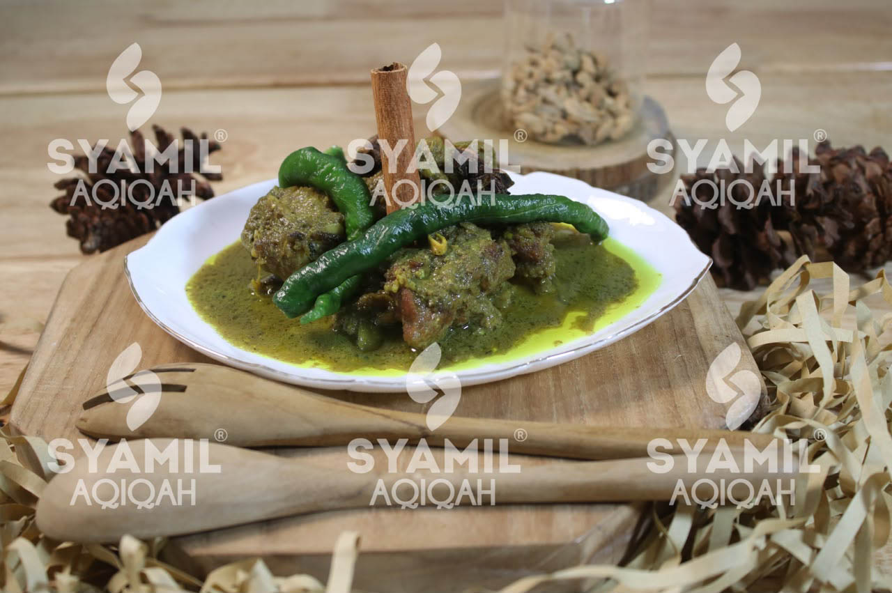 Masakan Olahan Kambing Aqiqah